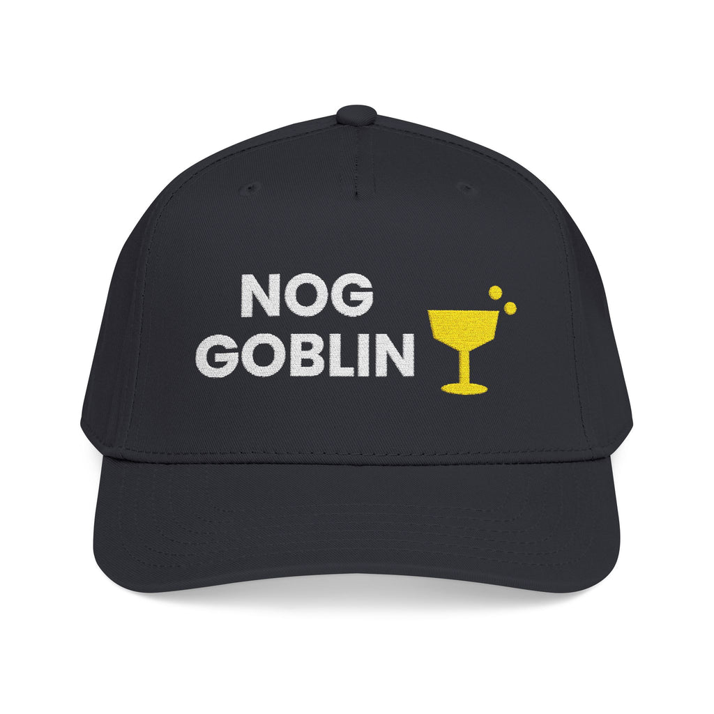 Nog Goblin Christmas Hat