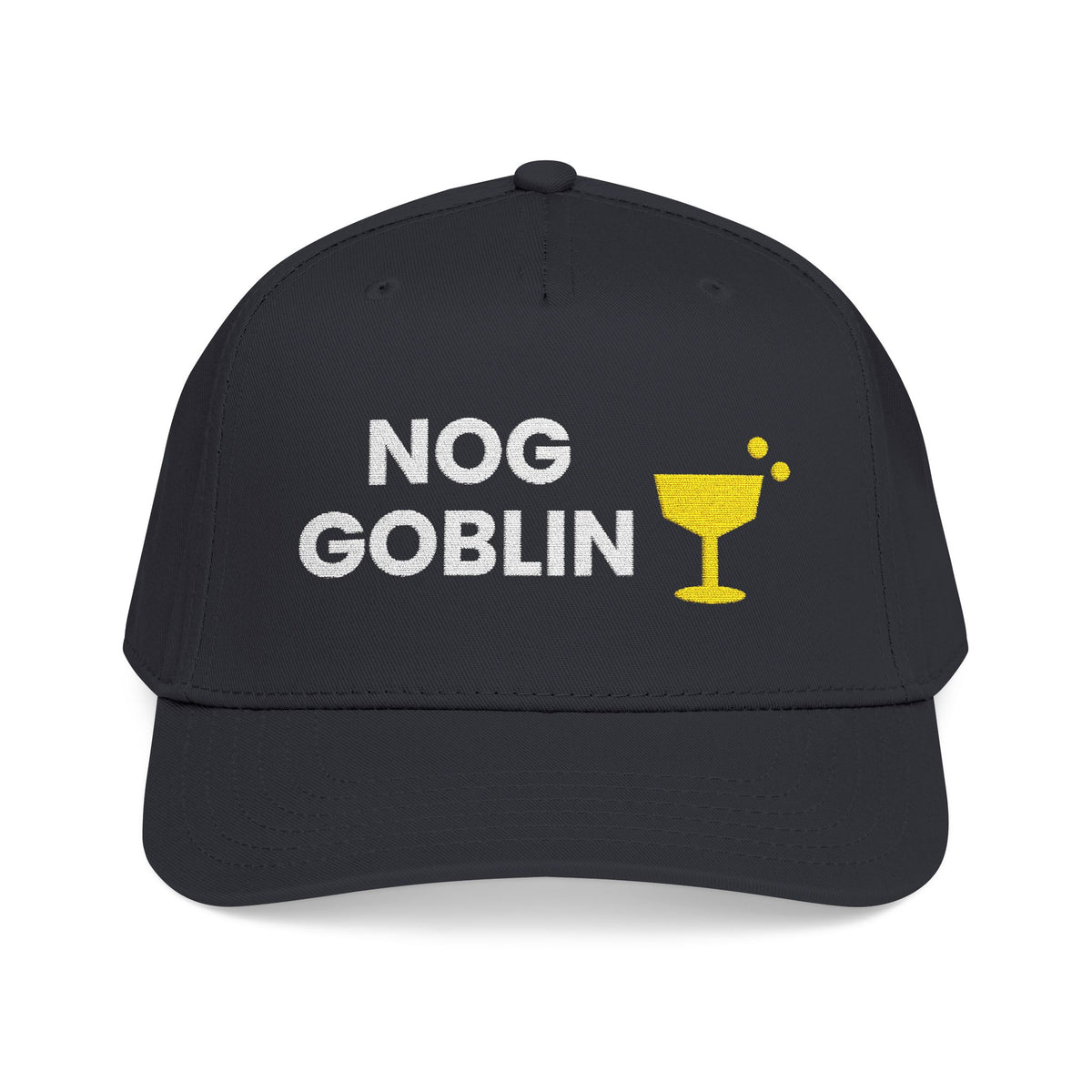 Nog Goblin Christmas Hat