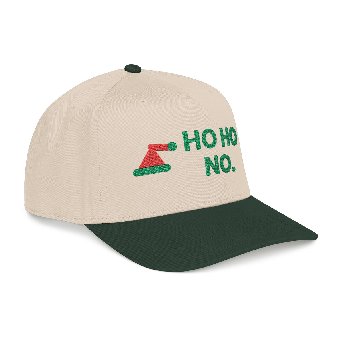 Ho Ho No Christmas Hat