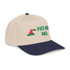 Ho Ho No Christmas Hat