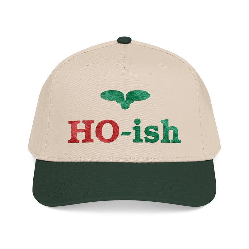HO-ish Christmas Hat