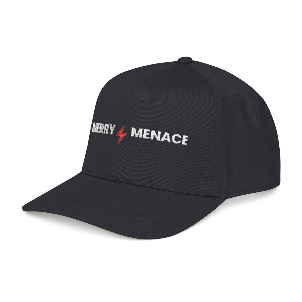 Merry Menace Christmas Hat