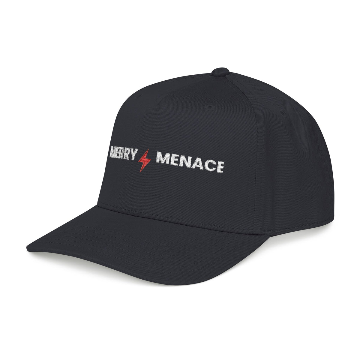 Merry Menace Christmas Hat