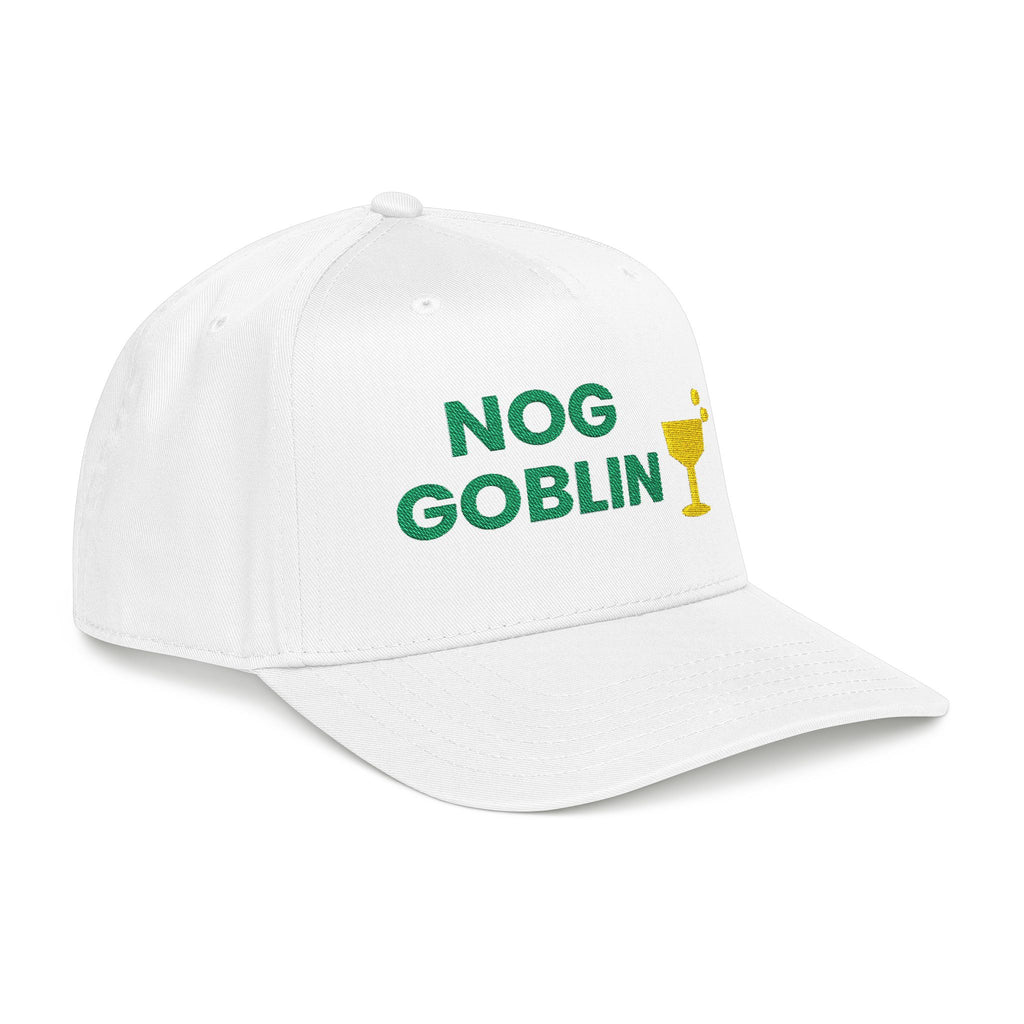 Nog Goblin Christmas Hat