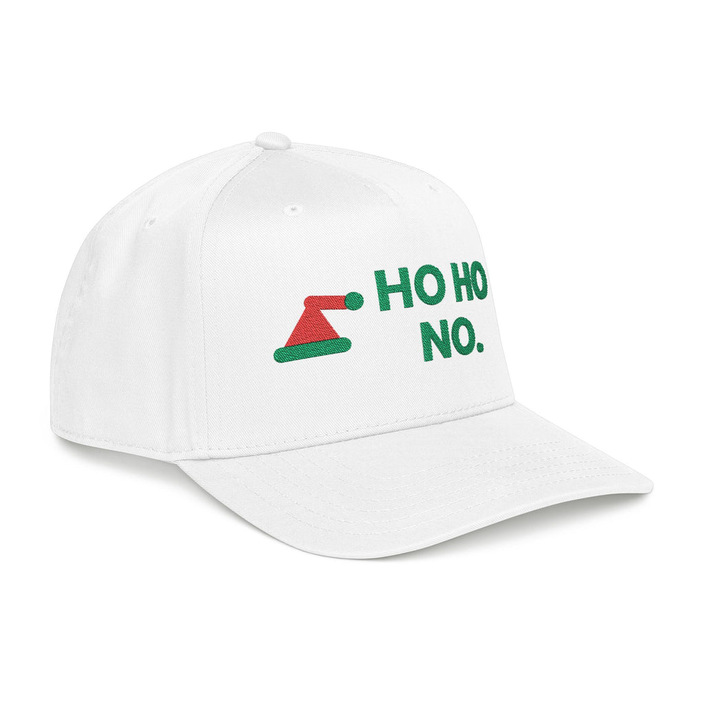 Ho Ho No Christmas Hat