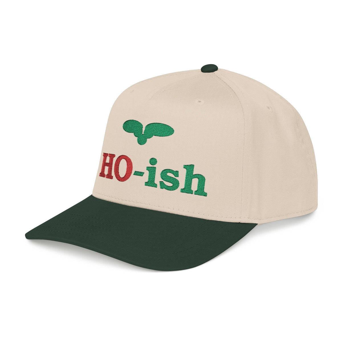 HO-ish Christmas Hat