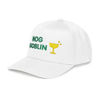 Nog Goblin Christmas Hat