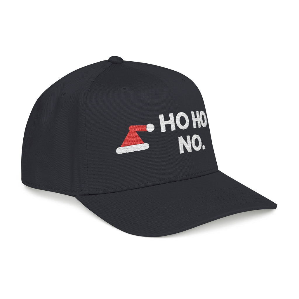 Ho Ho No Christmas Hat