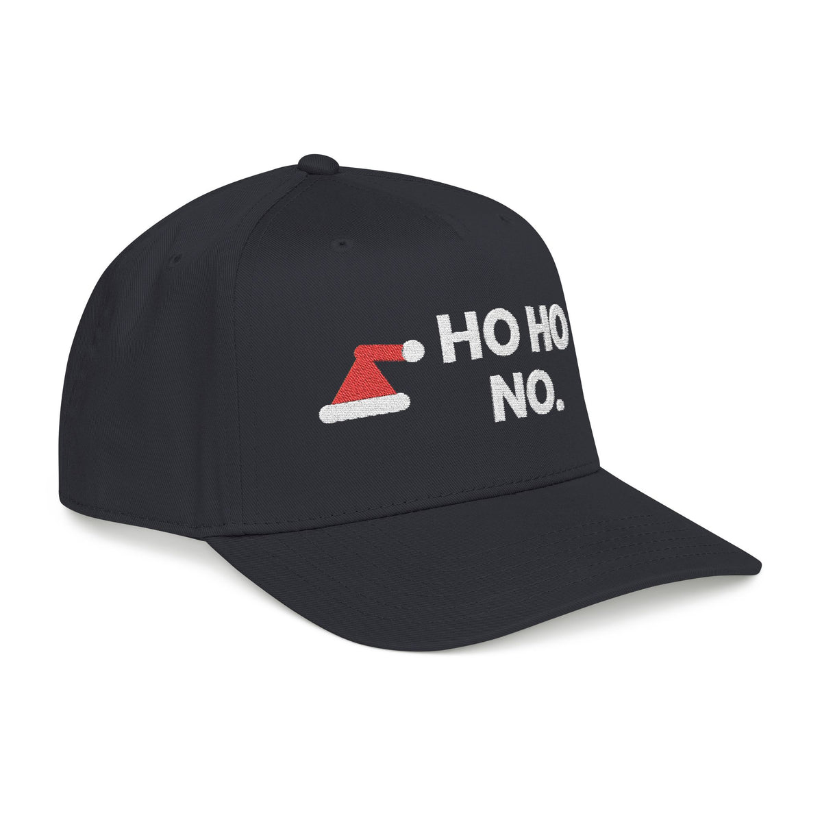 Ho Ho No Christmas Hat