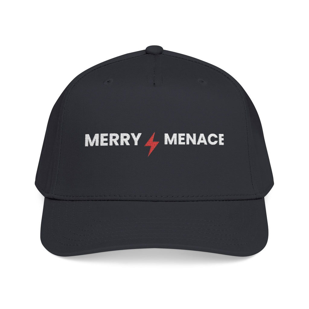 Merry Menace Christmas Hat