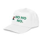 Ho Ho No Christmas Hat