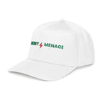 Merry Menace Christmas Hat