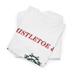 Mistletoe & Bad Decisions Christmas T-Shirt
