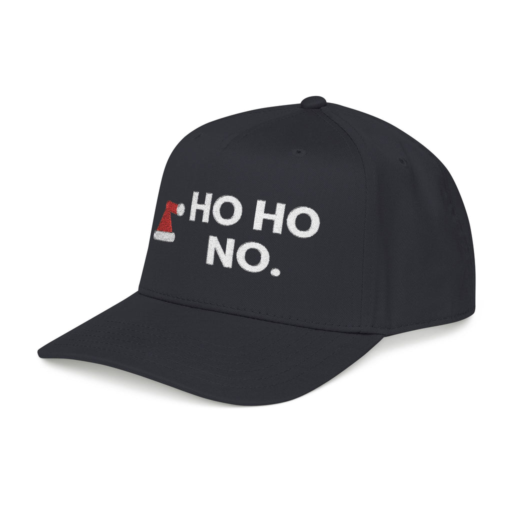 Ho Ho No Christmas Hat
