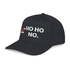 Ho Ho No Christmas Hat