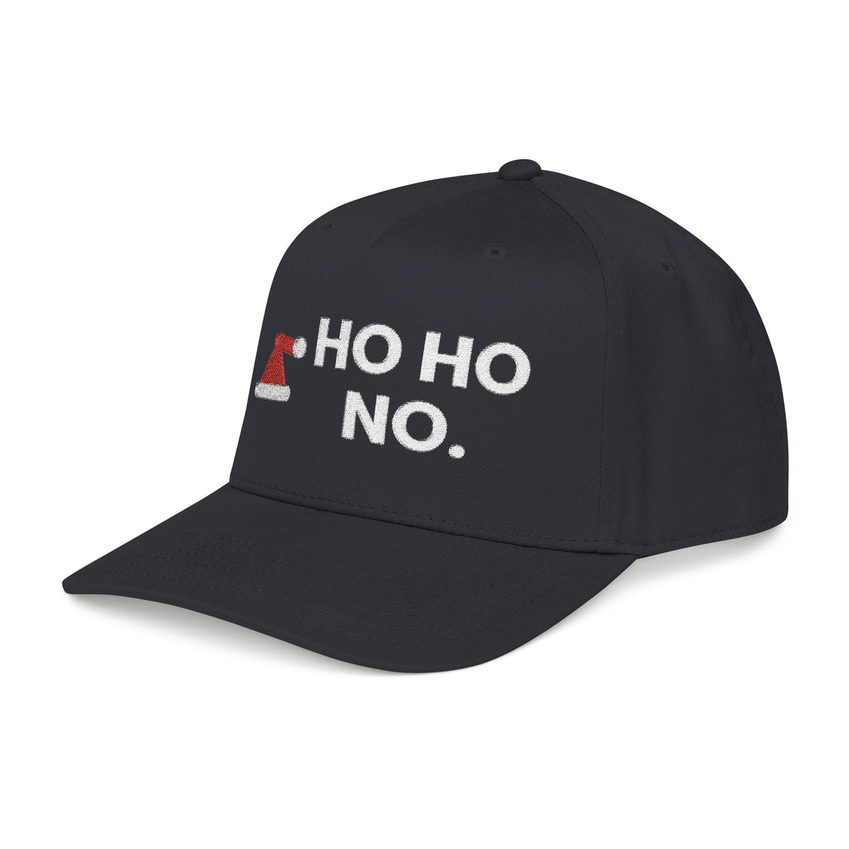 Ho Ho No Christmas Hat