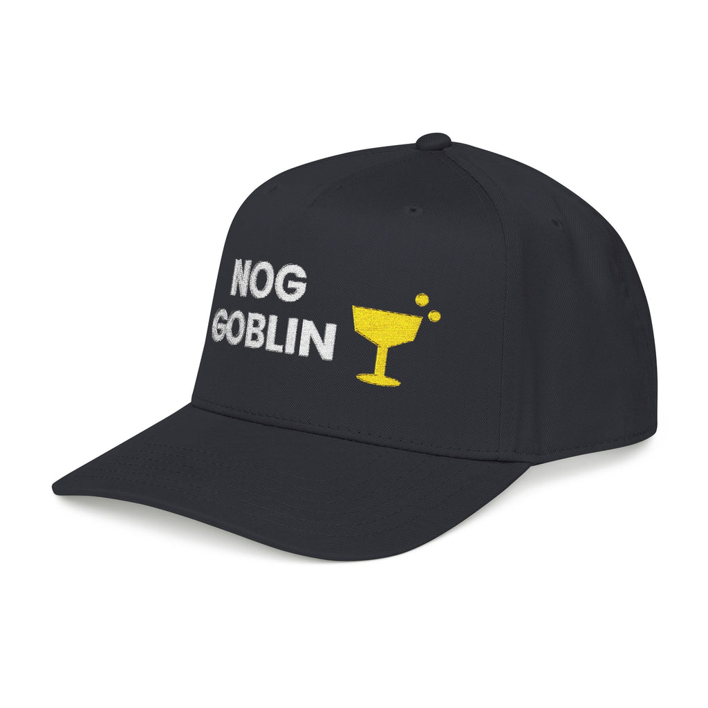 Nog Goblin Christmas Hat