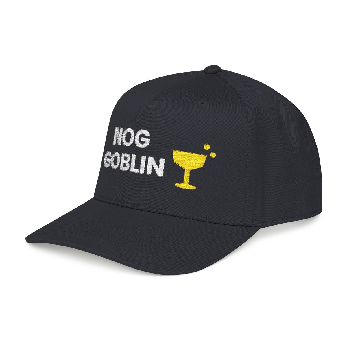 Nog Goblin Christmas Hat