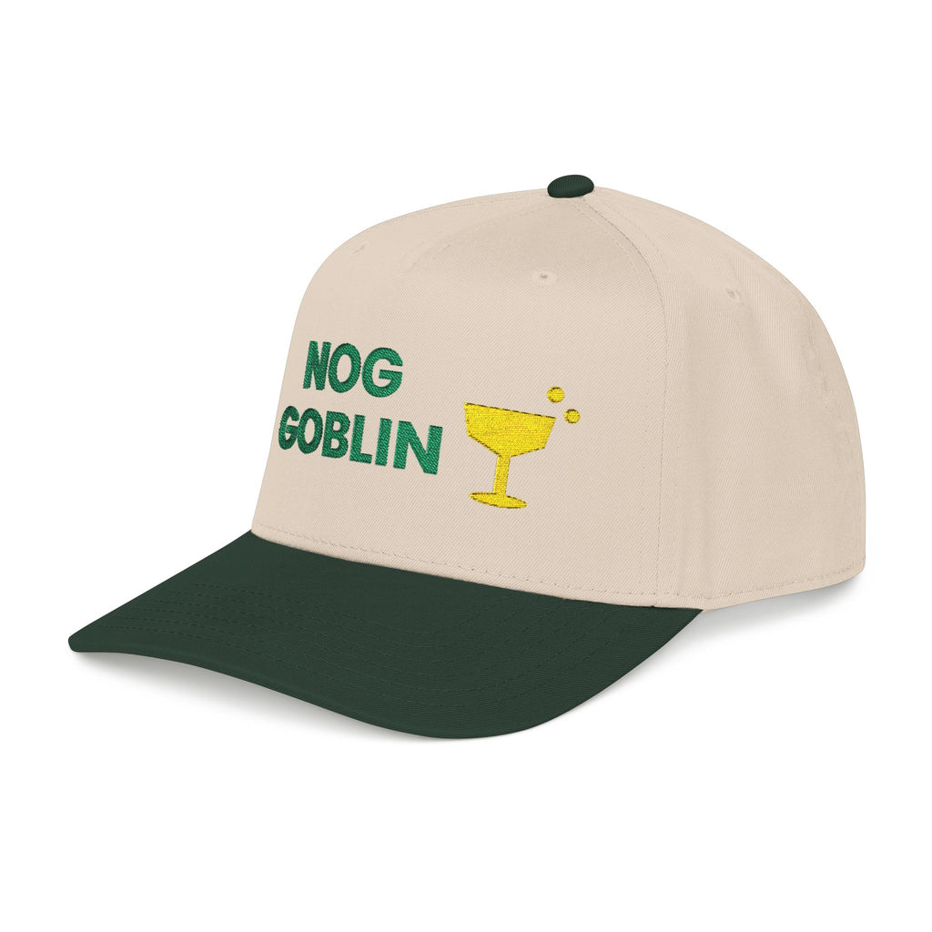 Nog Goblin Christmas Hat