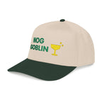 Nog Goblin Christmas Hat