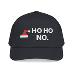 Ho Ho No Christmas Hat