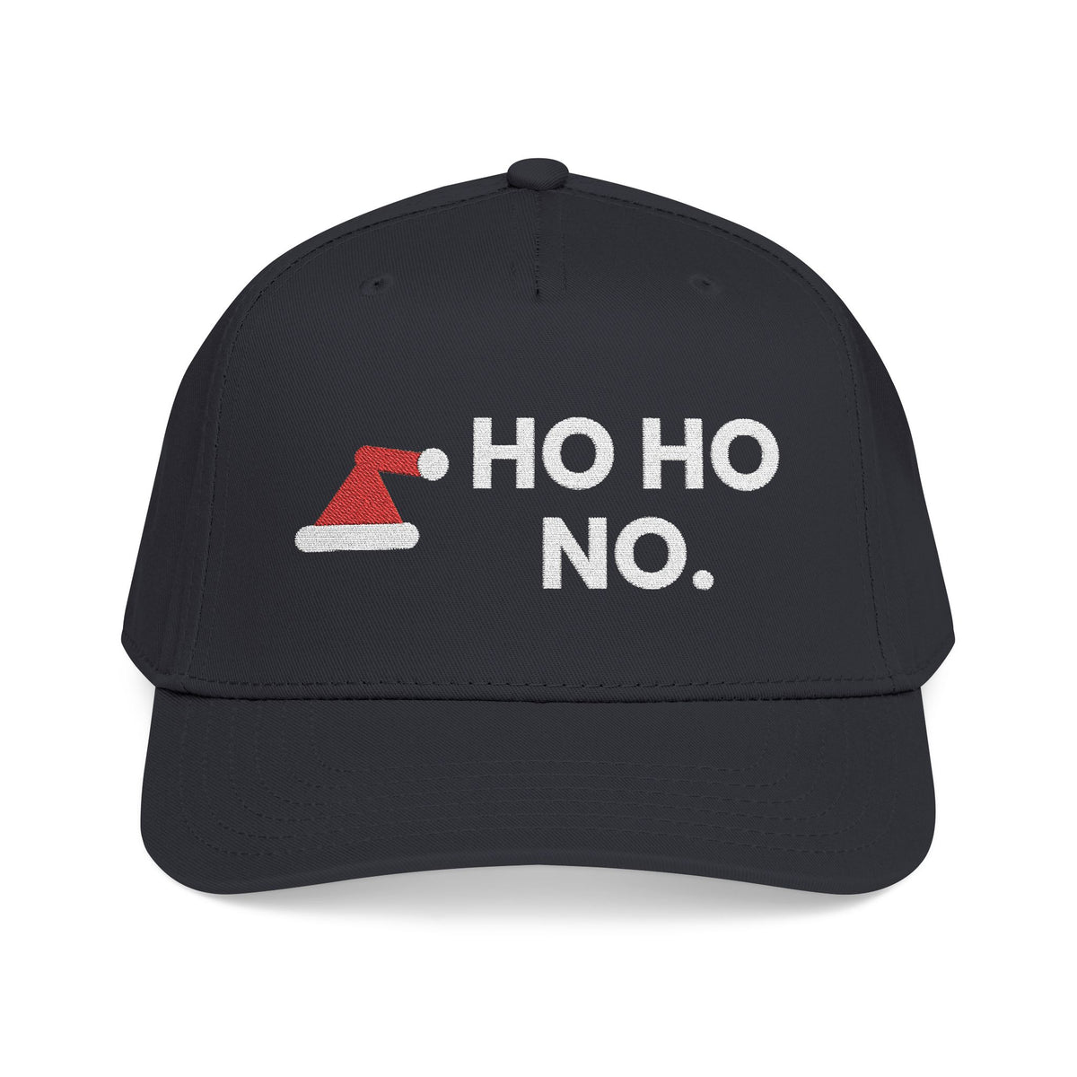 Ho Ho No Christmas Hat