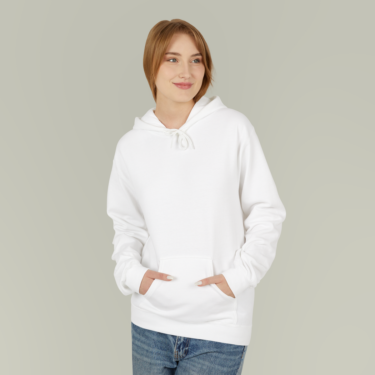 Custom Softstyle Midweight Hoodie