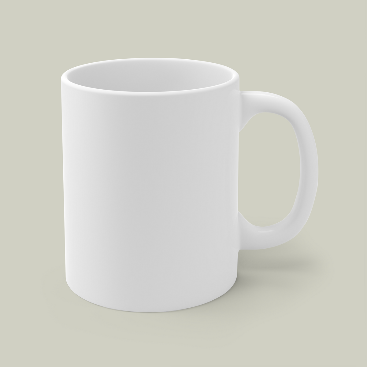 Custom Mug, 11oz