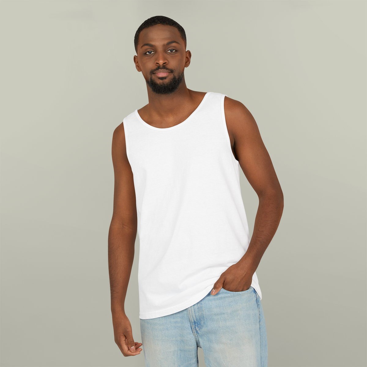 Custom Comfort Colors Garment-Dyed Tank Top