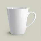 Custom Latte Mug
