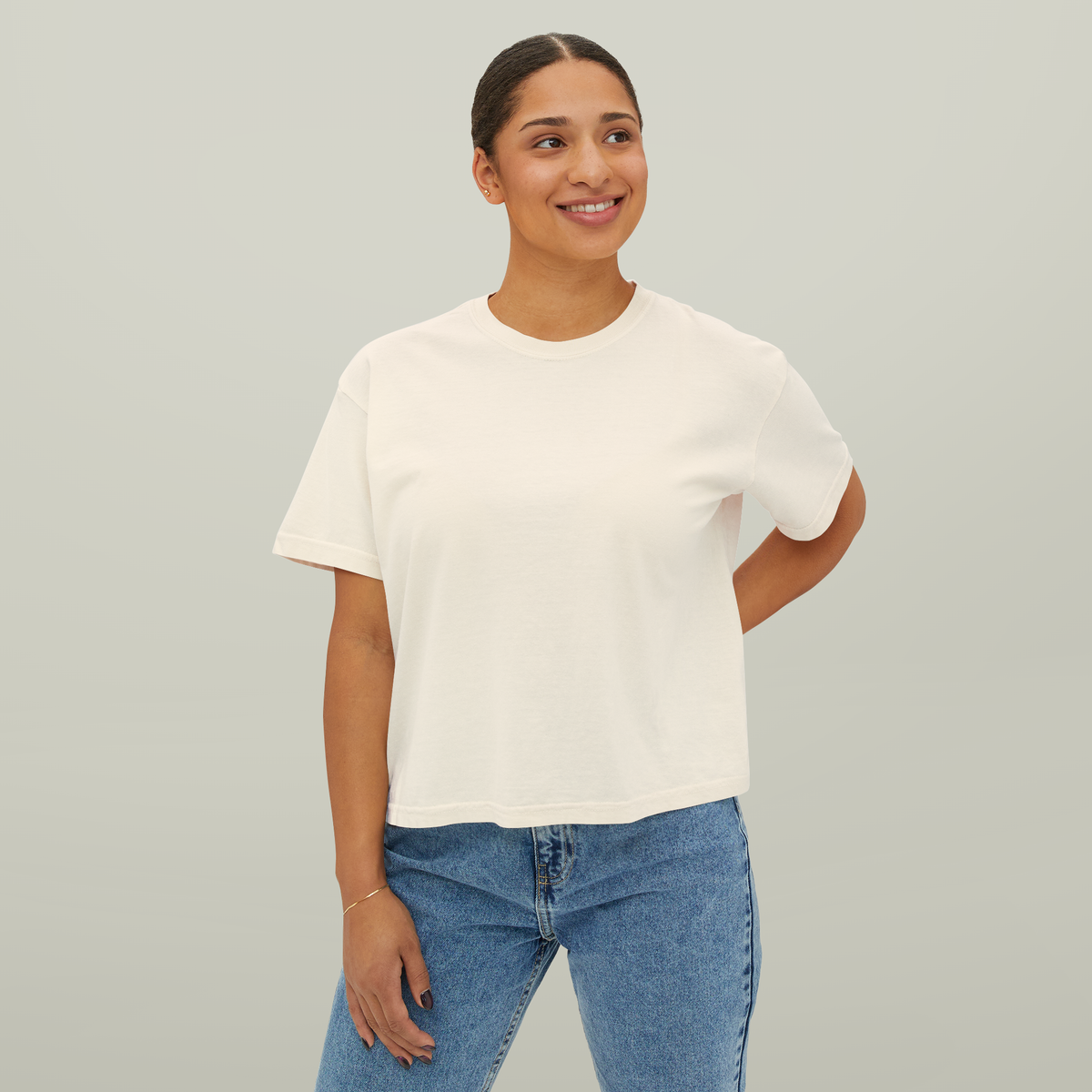 Custom Women’s Boxy T-Shirt