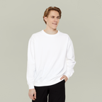 Custom Garment-Dyed Sweatshirt