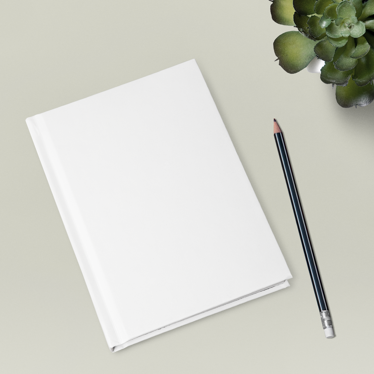 Custom Hardcover Journal