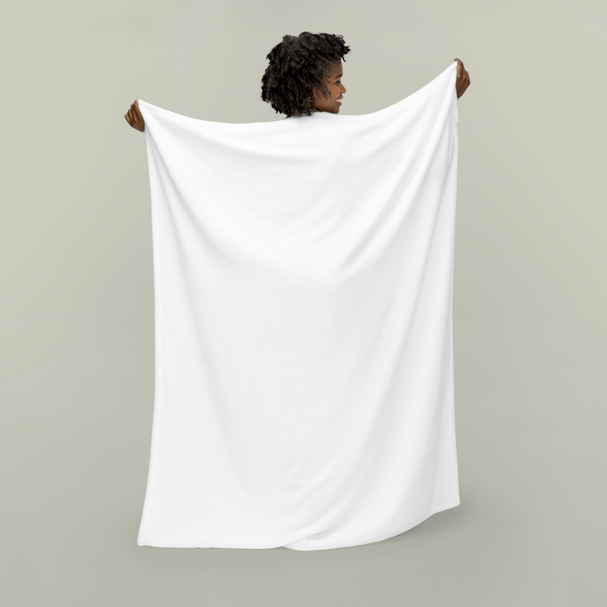 Custom Photo Blanket