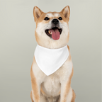 Custom Pet Bandana Collar