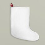 Custom Photo Christmas Stocking, product photo