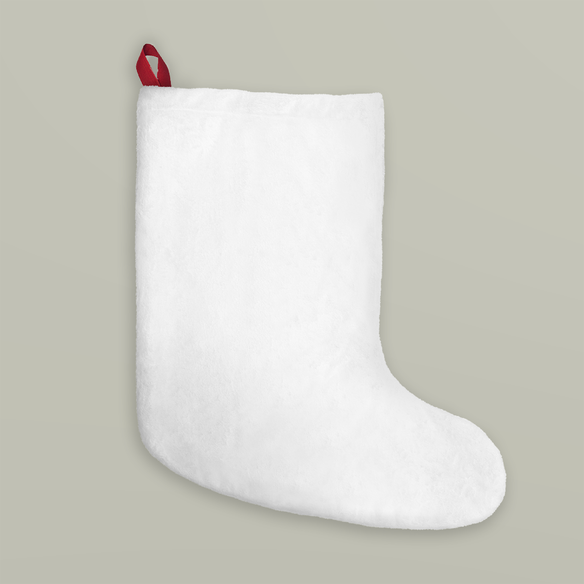 Custom Photo Christmas Stocking, product photo