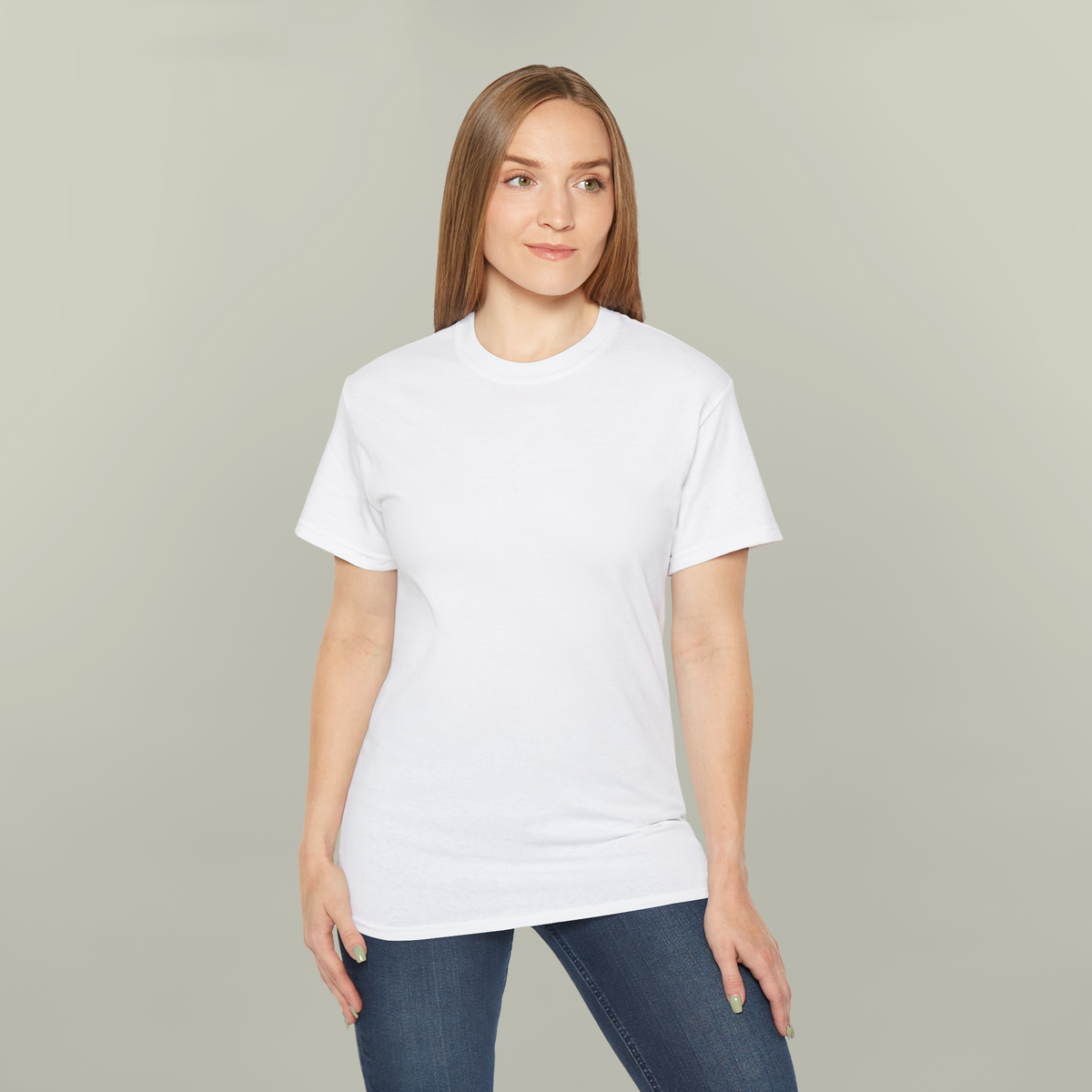 Custom Ultra Cotton T-Shirt