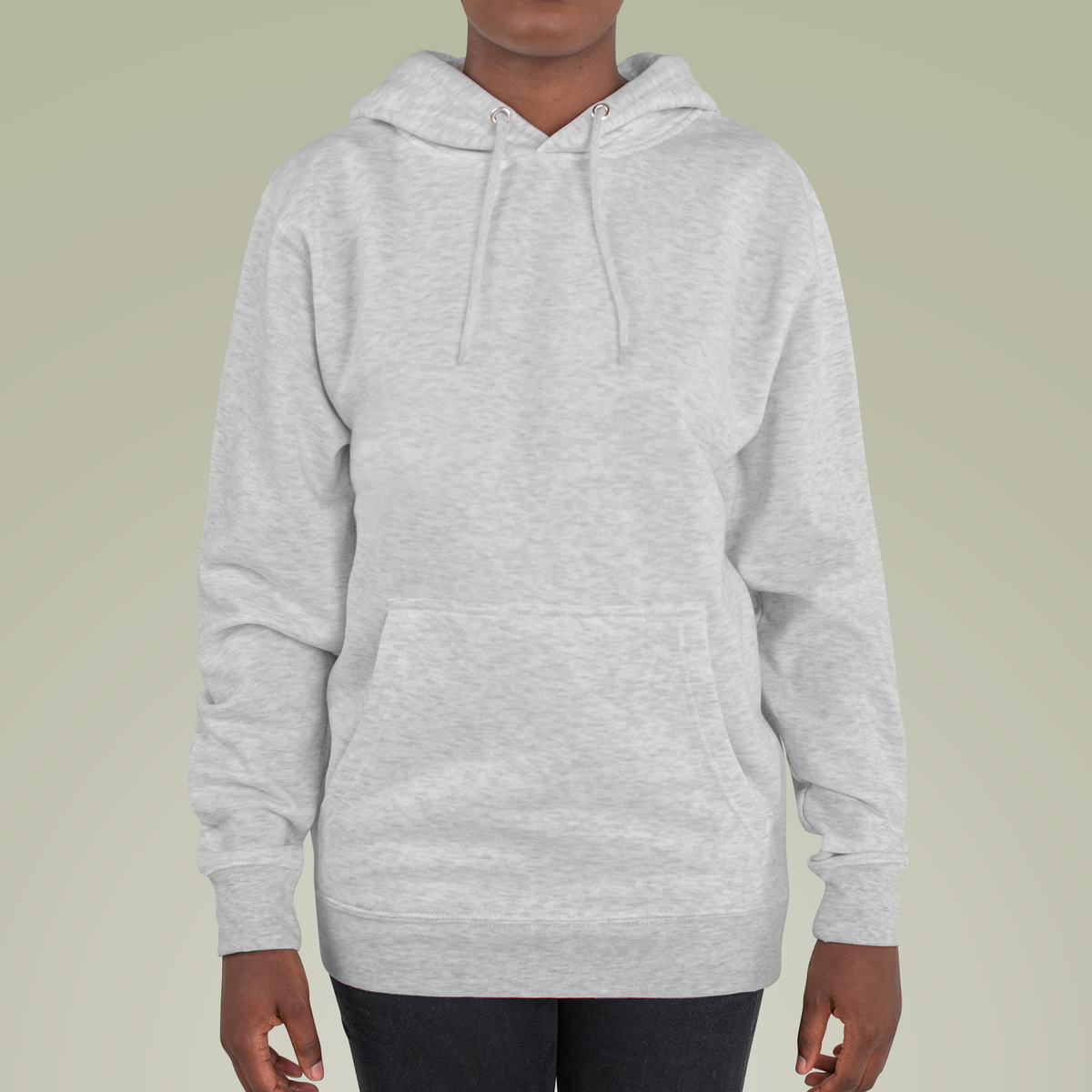 Custom Premium Fleece Hoodie