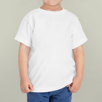 Custom Toddler T-Shirt, product photo