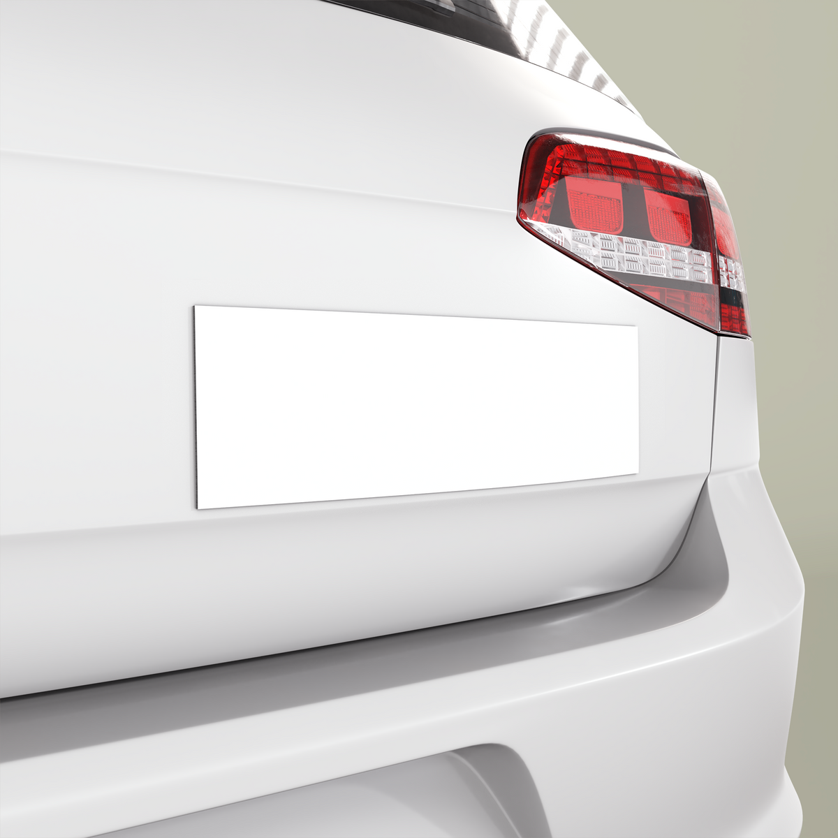Custom Car Magnet