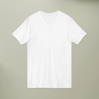 Custom Bella+Canvas V-Neck T-Shirt