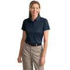 Custom Logo Women's Snag-Proof Polo |real|worn|Dark Navy