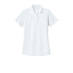 Custom Logo Women's Workwear Pro Polo |real|blank|White