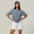 Custom Garment-Dyed T-Shirt
