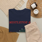 Mistletoe & Bad Decisions Christmas T-Shirt