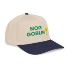 Nog Goblin Christmas Hat