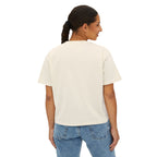 comfort colors 3023cl ivory — back supplier fit sample. Front printing only.
