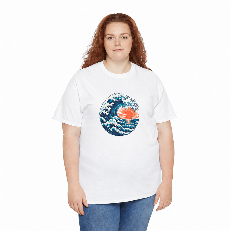 Custom Cotton T-Shirt