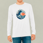 Custom Long Sleeve T-Shirt |graphic